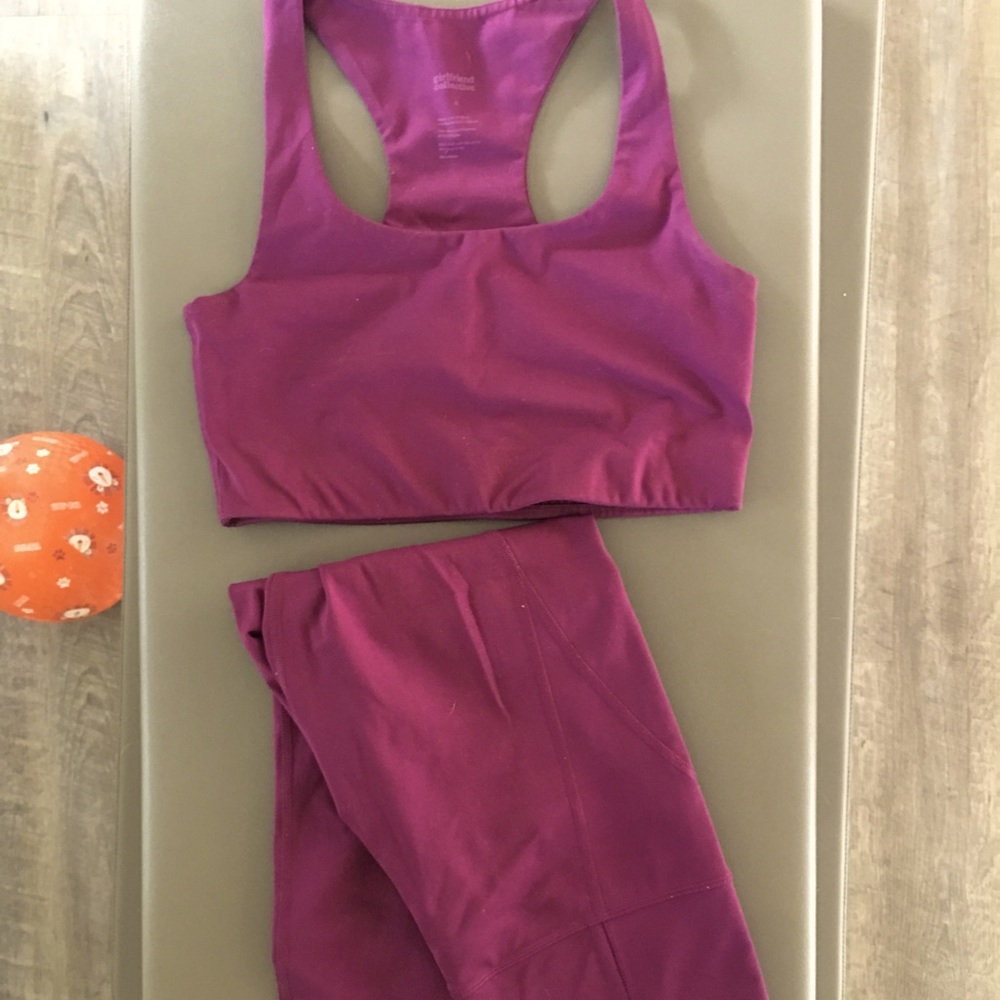 Girlfriend Collective set